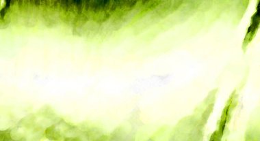 Soyut suluboya sanat eserleri. Fırça boyalı dijital resim. Renkli yaratıcı suluboya çizimi.