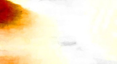 Soyut suluboya sanat eserleri. Fırça boyalı dijital resim. Renkli yaratıcı suluboya çizimi.