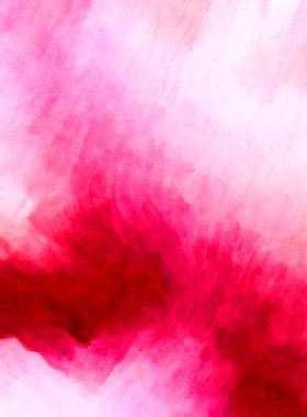 Soyut suluboya sanat eserleri. Fırça boyalı dijital resim. Renkli yaratıcı suluboya çizimi.