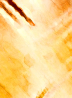 Soyut suluboya sanat eserleri. Fırça boyalı dijital resim. Renkli yaratıcı suluboya çizimi.