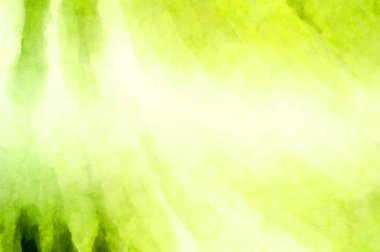 Soyut suluboya sanat eserleri. Fırça boyalı dijital resim. Renkli yaratıcı suluboya çizimi.