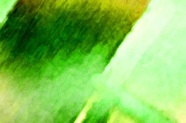 Soyut suluboya sanat eserleri. Fırça boyalı dijital resim. Renkli yaratıcı suluboya çizimi.