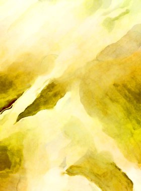 Soyut suluboya sanat eserleri. Fırça boyalı dijital resim. Renkli yaratıcı suluboya çizimi.