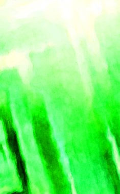 Soyut suluboya sanat eserleri. Fırça boyalı dijital resim. Renkli yaratıcı suluboya çizimi.