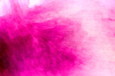 Soyut suluboya sanat eserleri. Fırça boyalı dijital resim. Renkli yaratıcı suluboya çizimi.