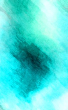 Soyut suluboya sanat eserleri. Fırça boyalı dijital resim. Renkli yaratıcı suluboya çizimi.