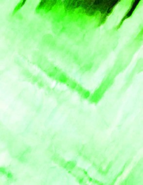 Soyut suluboya sanat eserleri. Fırça boyalı dijital resim. Renkli yaratıcı suluboya çizimi.