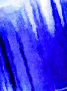 Soyut suluboya sanat eserleri. Fırça boyalı dijital resim. Renkli yaratıcı suluboya çizimi.