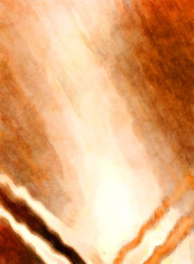 Soyut suluboya sanat eserleri. Fırça boyalı dijital resim. Renkli yaratıcı suluboya çizimi.