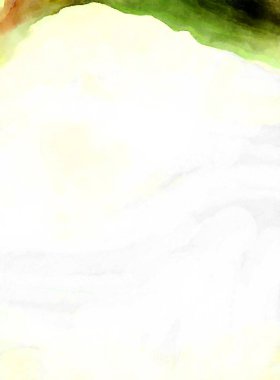 Soyut suluboya sanat eserleri. Fırça boyalı dijital resim. Renkli yaratıcı suluboya çizimi.