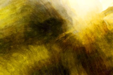 Soyut suluboya sanat eserleri. Fırça boyalı dijital resim. Renkli yaratıcı suluboya çizimi.