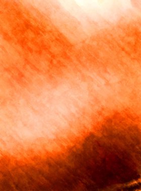 Soyut suluboya sanat eserleri. Fırça boyalı dijital resim. Renkli yaratıcı suluboya çizimi.