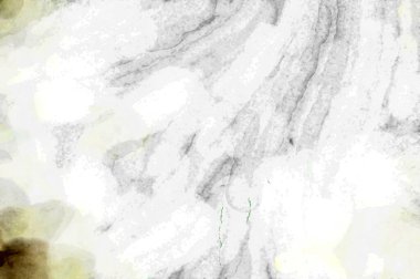 Soyut suluboya sanat eserleri. Fırça boyalı dijital resim. Renkli yaratıcı suluboya çizimi.