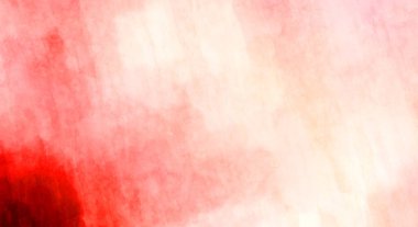 Soyut suluboya sanat eserleri. Fırça boyalı dijital resim. Renkli yaratıcı suluboya çizimi.