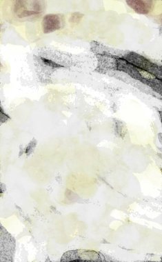 Soyut suluboya sanat eserleri. Fırça boyalı dijital resim. Renkli yaratıcı suluboya çizimi.