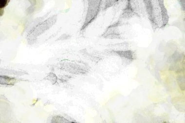 Soyut suluboya sanat eserleri. Fırça boyalı dijital resim. Renkli yaratıcı suluboya çizimi.