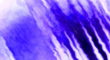 Soyut suluboya sanat eserleri. Fırça boyalı dijital resim. Renkli yaratıcı suluboya çizimi.