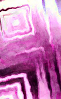 Soyut suluboya sanat eserleri. Fırça boyalı dijital resim. Renkli yaratıcı suluboya çizimi.