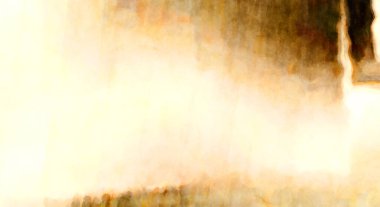 Soyut suluboya sanat eserleri. Fırça boyalı dijital resim. Renkli yaratıcı suluboya çizimi.