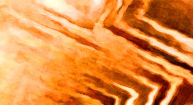 Soyut suluboya sanat eserleri. Fırça boyalı dijital resim. Renkli yaratıcı suluboya çizimi.