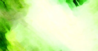 Soyut suluboya sanat eserleri. Fırça boyalı dijital resim. Renkli yaratıcı suluboya çizimi.