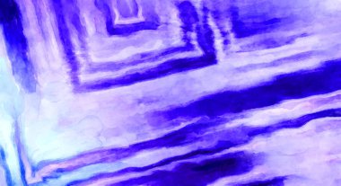 Soyut suluboya sanat eserleri. Fırça boyalı dijital resim. Renkli yaratıcı suluboya çizimi.