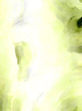 Soyut suluboya sanat eserleri. Fırça boyalı dijital resim. Renkli yaratıcı suluboya çizimi.