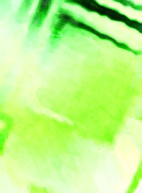 Soyut suluboya sanat eserleri. Fırça boyalı dijital resim. Renkli yaratıcı suluboya çizimi.