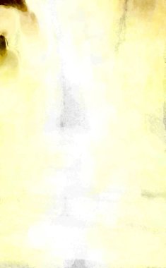 Soyut suluboya sanat eserleri. Fırça boyalı dijital resim. Renkli yaratıcı suluboya çizimi.