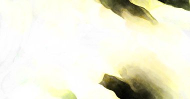 Soyut suluboya sanat eserleri. Fırça boyalı dijital resim. Renkli yaratıcı suluboya çizimi.