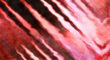 Soyut suluboya sanat eserleri. Fırça boyalı dijital resim. Renkli yaratıcı suluboya çizimi.