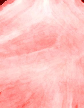 Soyut suluboya sanat eserleri. Fırça boyalı dijital resim. Renkli yaratıcı suluboya çizimi.