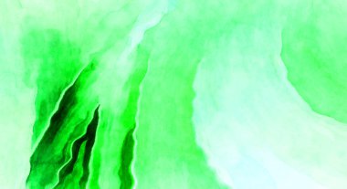 Soyut suluboya sanat eserleri. Fırça boyalı dijital resim. Renkli yaratıcı suluboya çizimi.