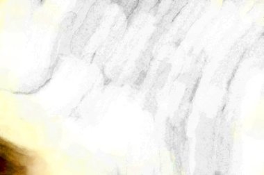 Soyut suluboya sanat eserleri. Fırça boyalı dijital resim. Renkli yaratıcı suluboya çizimi.