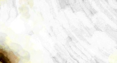 Soyut suluboya sanat eserleri. Fırça boyalı dijital resim. Renkli yaratıcı suluboya çizimi.