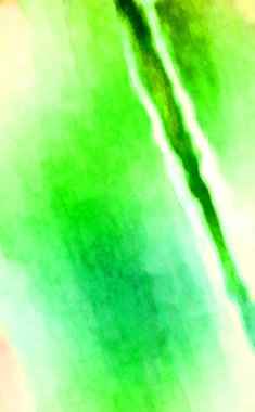 Soyut suluboya sanat eserleri. Fırça boyalı dijital resim. Renkli yaratıcı suluboya çizimi.