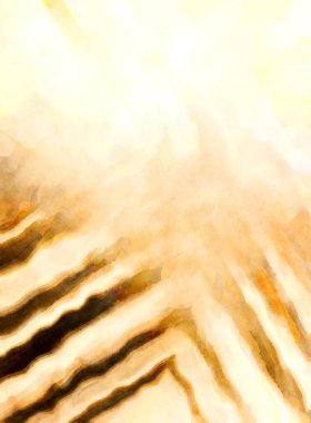 Soyut suluboya sanat eserleri. Fırça boyalı dijital resim. Renkli yaratıcı suluboya çizimi.