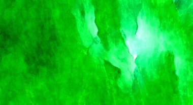 Soyut suluboya sanat eserleri. Fırça boyalı dijital resim. Renkli yaratıcı suluboya çizimi.