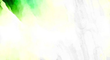 Soyut suluboya sanat eserleri. Fırça boyalı dijital resim. Renkli yaratıcı suluboya çizimi.