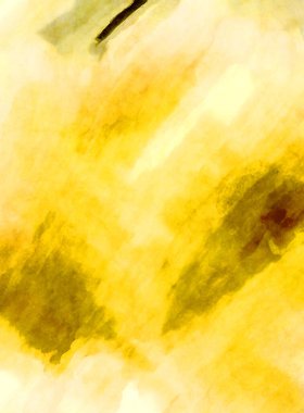 Soyut suluboya sanat eserleri. Fırça boyalı dijital resim. Renkli yaratıcı suluboya çizimi.