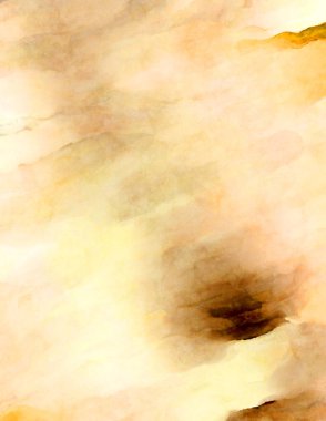 Soyut suluboya sanat eserleri. Fırça boyalı dijital resim. Renkli yaratıcı suluboya çizimi.