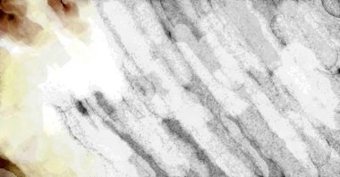 Soyut suluboya sanat eserleri. Fırça boyalı dijital resim. Renkli yaratıcı suluboya çizimi.