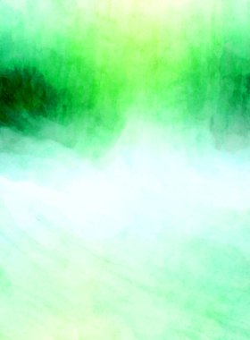 Soyut suluboya sanat eserleri. Fırça boyalı dijital resim. Renkli yaratıcı suluboya çizimi.