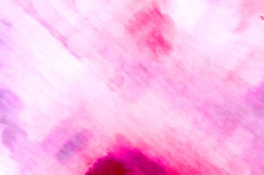 Soyut suluboya sanat eserleri. Fırça boyalı dijital resim. Renkli yaratıcı suluboya çizimi.