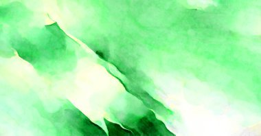 Soyut suluboya sanat eserleri. Fırça boyalı dijital resim. Renkli yaratıcı suluboya çizimi.