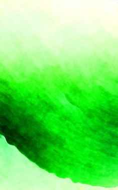 Soyut suluboya sanat eserleri. Fırça boyalı dijital resim. Renkli yaratıcı suluboya çizimi.