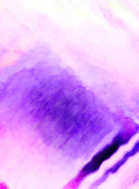 Soyut suluboya sanat eserleri. Fırça boyalı dijital resim. Renkli yaratıcı suluboya çizimi.