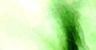 Soyut suluboya sanat eserleri. Fırça boyalı dijital resim. Renkli yaratıcı suluboya çizimi.