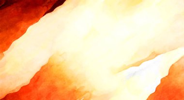 Soyut suluboya sanat eserleri. Fırça boyalı dijital resim. Renkli yaratıcı suluboya çizimi.