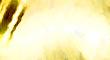 Soyut suluboya sanat eserleri. Fırça boyalı dijital resim. Renkli yaratıcı suluboya çizimi.